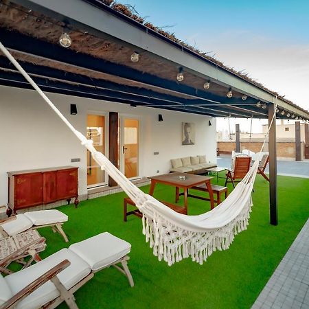 Atico Centro De Madrid Apartment Exterior photo